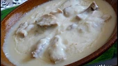 Křenová omáčka