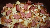 Křídla s brokolicí, Křídla s brokolicí