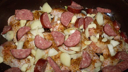 Křídla s brokolicí, Křídla s brokolicí