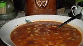 Kubánská polévka, Kubánská polévka
