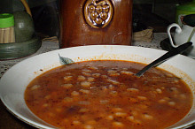 Kubánská polévka