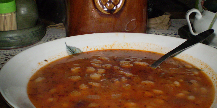 Kubánská polévka