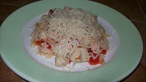 Kuřecí rizoto