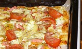 Kynutá pizza