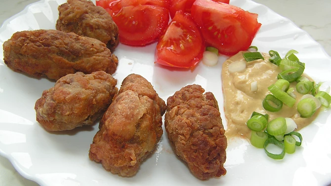 Lahůdkové čevapčiči