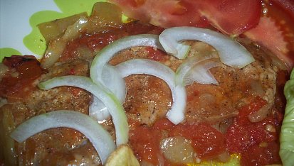 Lesácký kotlet