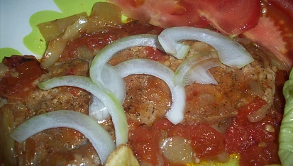 Lesácký kotlet