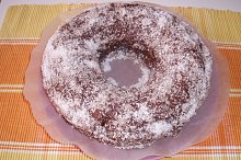 dozdobené kokosem