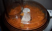 Meruňková marmeláda z DP