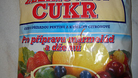 Meruňková marmeláda z DP