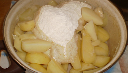 Škubánky II