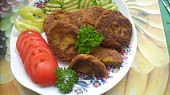 Mrkvové karbanátky II.