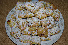 Mrkvové šátečky