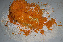 Mrkvové šátečky
