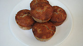 Muffiny s rozinkami