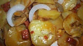 Myslivecké brambory