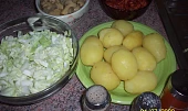Myslivecké brambory