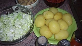 Myslivecké brambory