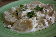 Nivová omáčka