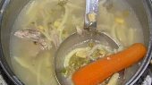 Nudlová polévka