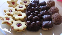 Nutellové rohlíčky s oříšky