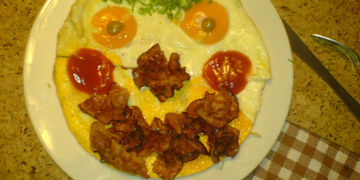 Omeleta xichtík (xichtík)