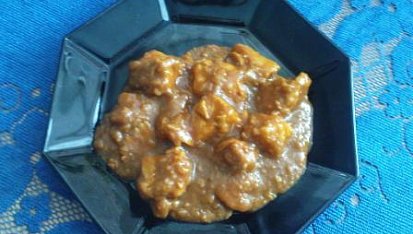 Orange chicken neboli pomerančové kuře