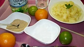Osvěžující limonáda