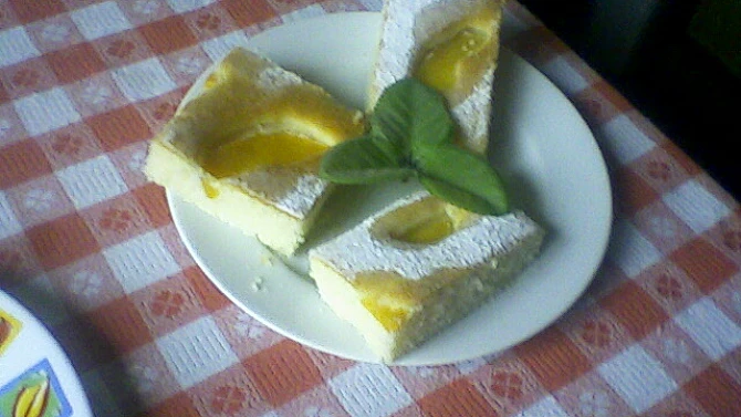 Ovocná bublanina, Bublanina