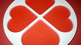 Ovocné poháry z kefíru