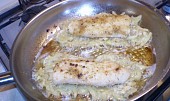 Pangas v bramboráku (Vrstva brambor pod rybou)