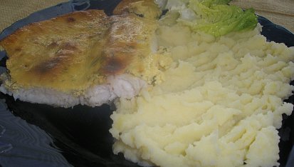 Pangasius ze Švédska