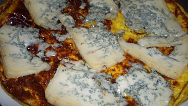 Pikantní omeleta