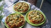 Pizza Margherita