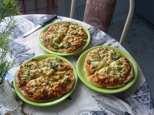 Pizza Margherita