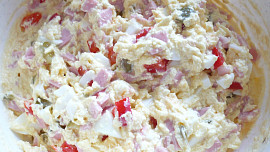 Pomazánka všehochuť