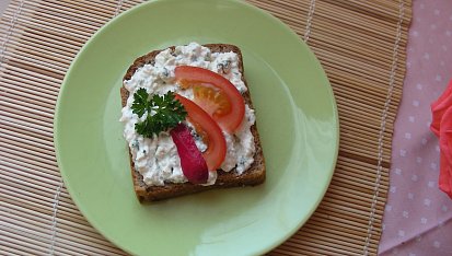 Pomazánka z Tofu