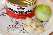 základní ingredience