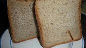 Pšenično - žitný chléb II