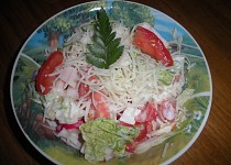 Recept na lehký letní salát