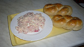 Ředkvičková pomazánka