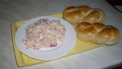 Ředkvičková pomazánka