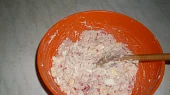 Ředkvičková pomazánka