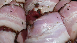 Rožnovská jehla pod mozzarellovou dekou