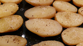 Rožnovská jehla pod mozzarellovou dekou