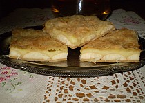 Rychlé pudinkové řezy
