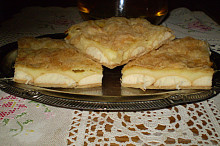 Pudinkové řezy