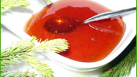 Rychlý smrkový med