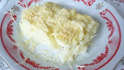 Rýže s vejci