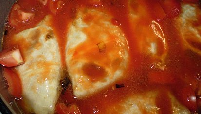 Sarma-zelné závitky s masem, ...budeme dusit...